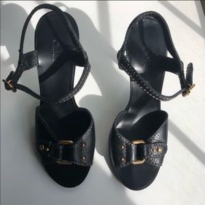 Chloé heels